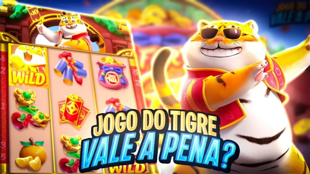 Fortune Tiger vale a pena